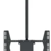 Hagor PLD Support de plafond simple 49 - 65" | 124 - 165 cm diagonale d'écran, VESA max.600x600