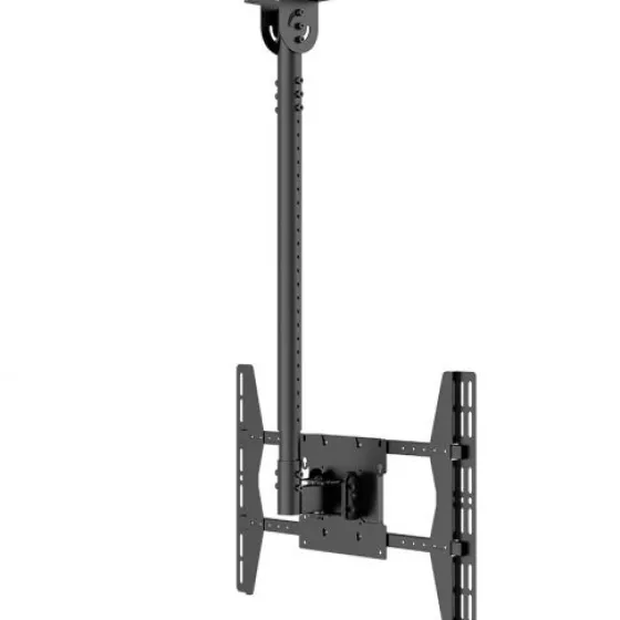 Hagor PLD Support de plafond simple 49 - 65" | 124 - 165 cm diagonale d'écran, VESA max.600x600