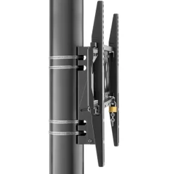 Hagor PLW Adaptateur pour colonne - support inclinable pour fixation sur colonne | max. 400x400 | charge admissible 30 kg