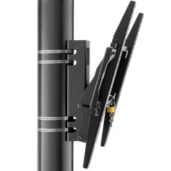 Hagor PLW adaptateur pour colonne - support inclinable pour adaptation aux colonnes