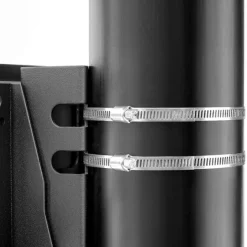Hagor PLW adaptateur pour colonne - support inclinable pour adaptation aux colonnes