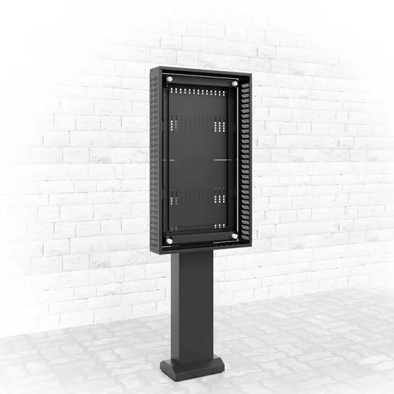 Hagor ScreenOut Borne extérieure pour LG 49XE4F