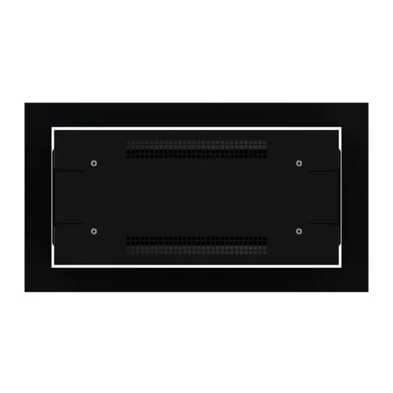 Hagor ScreenOut Pro-OH55 Support extérieur dos à dos pour la série Samsung OH55