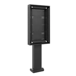 Hagor ScreenOut Totem d'extérieur pour LG 55XE4F