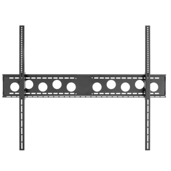 Hagor WH 120 T - HD - Support mural inclinable -75-130" | max. VESA 1200x900 | Charge max. 125 kg