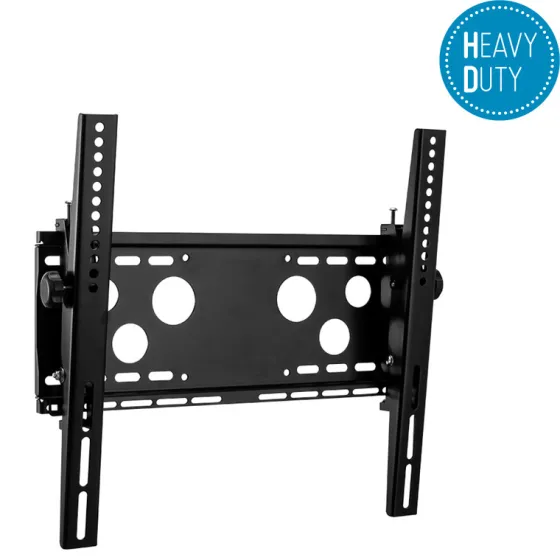 Hagor WH 85 T-HD supports muraux inclinables (Heavy Duty) pour écrans à partir de 55 - 110″ / max. VESA 800 x 600 mm