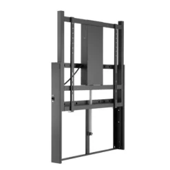 Hagor WH Moto 160 - Support mural réglable en hauteur par moteur - 84-110