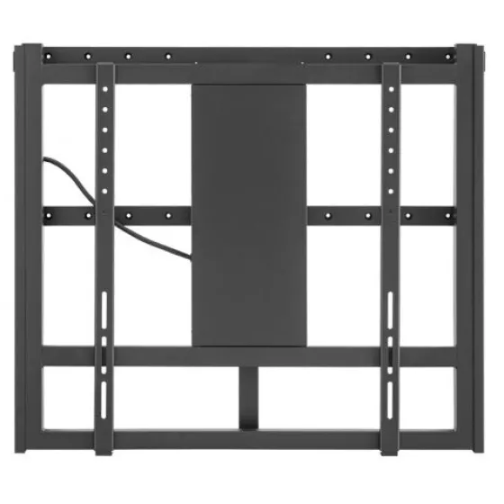 Hagor WH Moto 160 - Support mural réglable en hauteur par moteur - 84-110" | max. VESA 900x800 | charge admissible 160kg