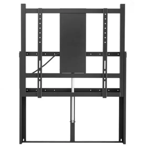 Hagor WH Moto 80 - Support mural réglable en hauteur par moteur - 84-110" | max. VESA 900x800 | charge max. 80 kg