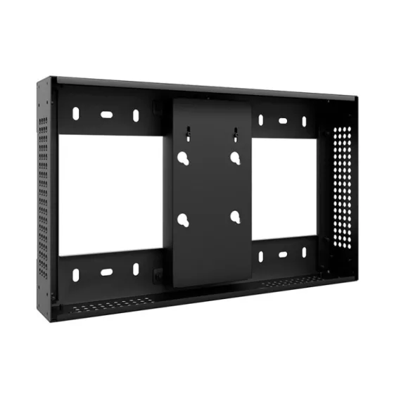 Hagor WH OH24B Support mural extérieur, spécifique à l'écran Samsung OH24B