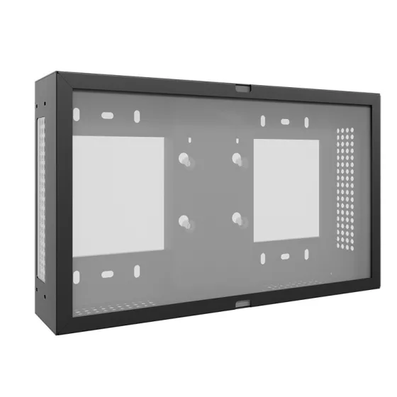 Hagor WH OH24B Support mural extérieur, spécifique à l'écran Samsung OH24B