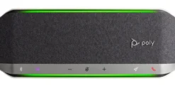 Haut-parleur intelligent Poly SYNC 40 USB-A certifié pour Microsoft Teams