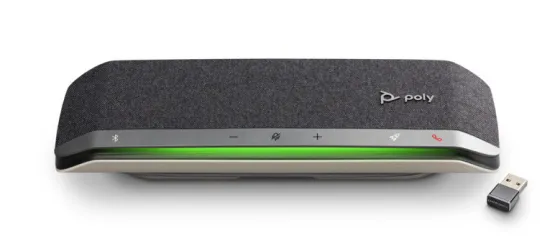 Haut-parleur intelligent Poly SYNC 40+ USB-A