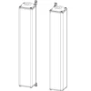 Haut-parleurs Nec SP-RM3a pour écrans grand format Sharp/NEC