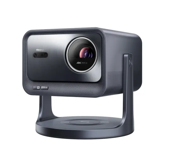 Hisense C2-Pro Vidéoprojecteur, 3840 x 2160 4K UHD, 2600 Lumen