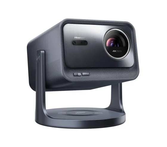 Hisense C2-Pro Vidéoprojecteur, 3840 x 2160 4K UHD, 2600 Lumen