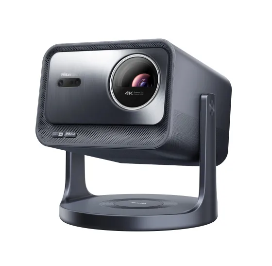 Hisense C2-Pro Vidéoprojecteur, 3840 x 2160 4K UHD, 2600 Lumen