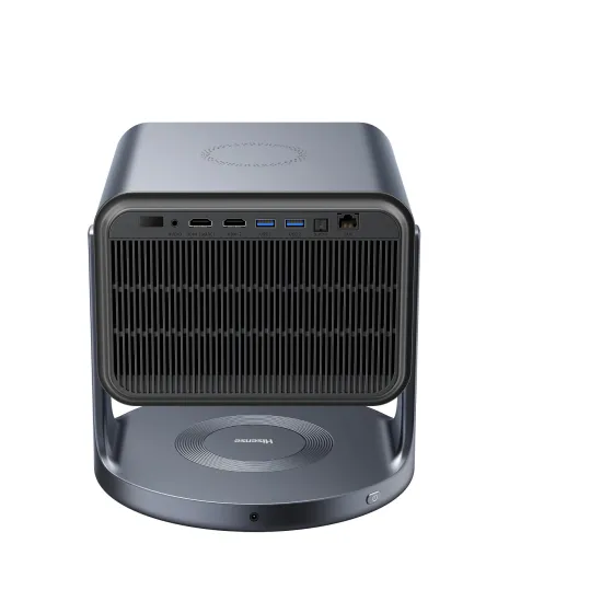 Hisense C2-Pro Vidéoprojecteur, 3840 x 2160 4K UHD, 2600 Lumen