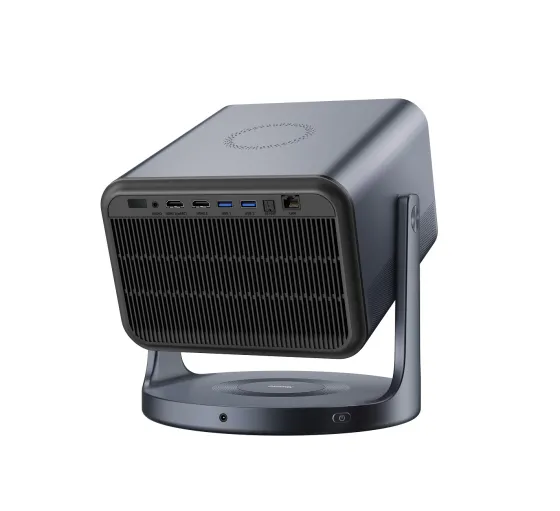 Hisense C2-Pro Vidéoprojecteur, 3840 x 2160 4K UHD, 2600 Lumen