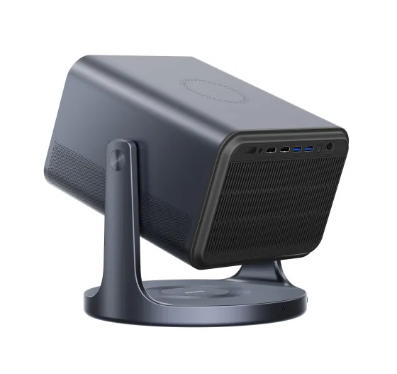 Hisense C2-Pro Vidéoprojecteur, 3840 x 2160 4K UHD, 2600 Lumen