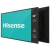 Hisense 32DM66D Écran de signalisation numérique 32" Full HD fonctionnant 24h/24 et 7j/7