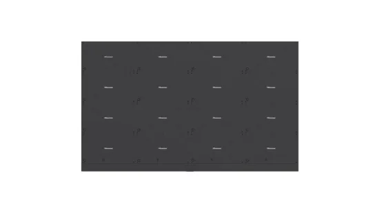 Hisense HAIO108DE-T Écran tactile LED tout-en-un de 108 pouces | Pas de pixel : 1,25 mm