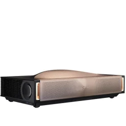 Hisense L9Q Vidéoprojecteur Trichroma 4K UHD Laser - Ultra-courte focale, 5000 lumens, HDR10+, Dolby Atmos Devialet Sound