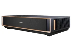 Hisense PT1 Vidéoprojecteur, 3840 x 2160 4K UHD, 2500 Lumen