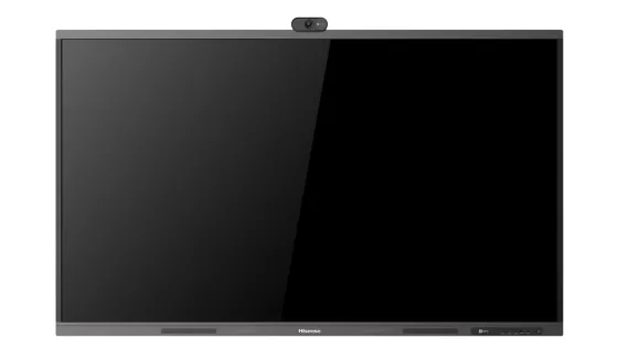 Hisense 86WM6FE-A Solution tout-en-un GoBoard Live Pro 86 pouces, certifiée Google EDLA, pour les salles de conférence et les salles de classe numériques