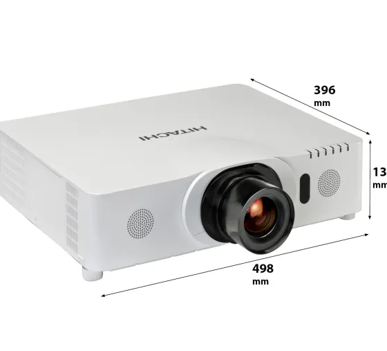 Hitachi LCD Videoprojecteur 6 500 ANSI Lumen