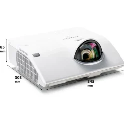 Hitachi LCD Videoprojecteur 3 100 ANSI Lumen