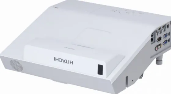 Hitachi LCD Videoprojecteur 2 700 ANSI Lumen