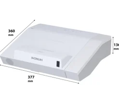 Hitachi LCD Videoprojecteur 2 700 ANSI Lumen