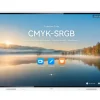 Huawei IdeaHub Board 3 Pro 75 Tableau collaboratif avec une latence d'écriture extrêmement faible de seulement 16 ms