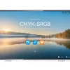 Huawei IdeaHub Board 3 Pro 65 Tableau collaboratif avec une latence d'écriture extrêmement faible de seulement 16 ms