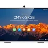 Huawei IdeaHub S2 65 Tableau collaboratif avec prise en charge BYOM et résolution 4K pour les environnements professionnels