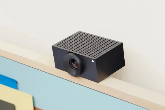Huddly L1 Webcam, 1920 x 1080 Full HD, 20,3 MP, 30 fps, 92°