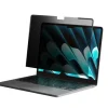 Hyper HyperShield Protecteur d'écran magnétique préservant la confidentialité pour MacBook Air 13,6 pouces