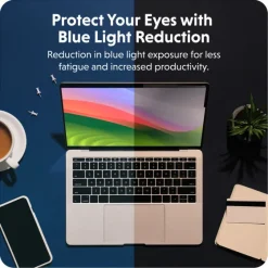 Hyper HyperShield Protecteur d'écran magnétique pour MacBook Pro 16 pouces