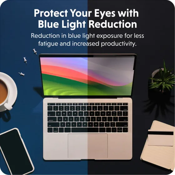 Hyper HyperShield Protecteur d'écran magnétique pour MacBook Pro 16 pouces