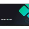 i3 Technologies E-ONE avec support mural - Display tactile 55"