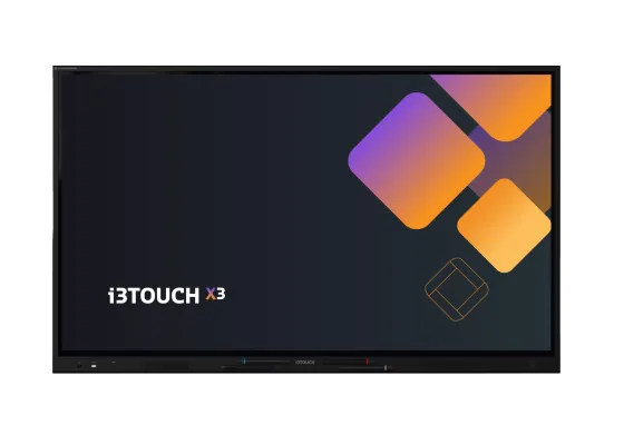 i3 Technologies i3TOUCH X3-65 - Display tactile 65"