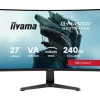 iiyama Écran de jeu incurvé Red Eagle G-MASTER GCB2784HSU-B1