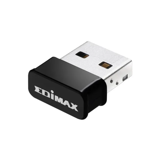 iiyama EW-7822ULC Adaptateur sans fil AC1200 bi-bande MU-MIMO mini USB