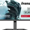iiyama GB2470HSU-B6 - Moniteur IPS 24", 1920 x 1080 Full HD, 180Hz, 0,2ms