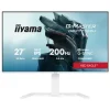 iiyama GB2771QSU-W1 Écran de jeu G-MASTER Red Eagle 27 pouces avec socle réglable en hauteur et concentrateur USB
