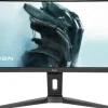iiyama GCB4580DQSN-B1 - Moniteur VA 45", 5120 x 1440, 165Hz, 1ms
