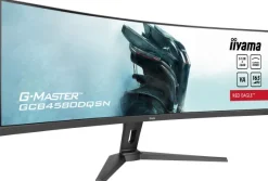 iiyama GCB4580DQSN-B1 - Moniteur VA 45