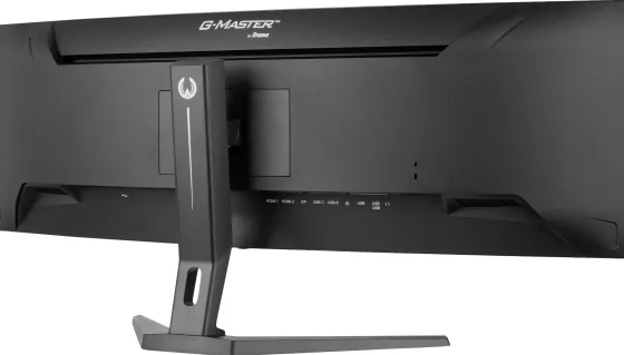 iiyama GCB4580DQSN-B1 - Moniteur VA 45", 5120 x 1440, 165Hz, 1ms