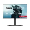 iiyama GCB2784HSU-B1 Écran de jeu incurvé Red Eagle G-MASTER 27 pouces avec socle réglable en hauteur